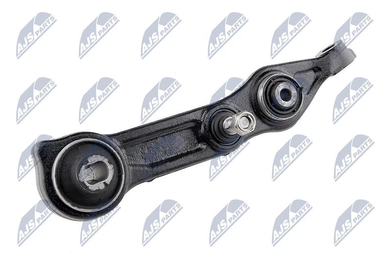 Control/Trailing Arm, wheel suspension NTY ZWD-ME-021