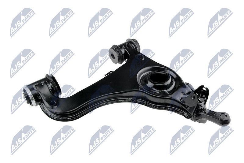 Control/Trailing Arm, wheel suspension NTY ZWD-ME-043