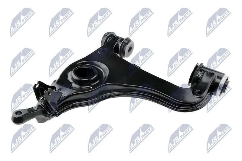 Control/Trailing Arm, wheel suspension NTY ZWD-ME-044