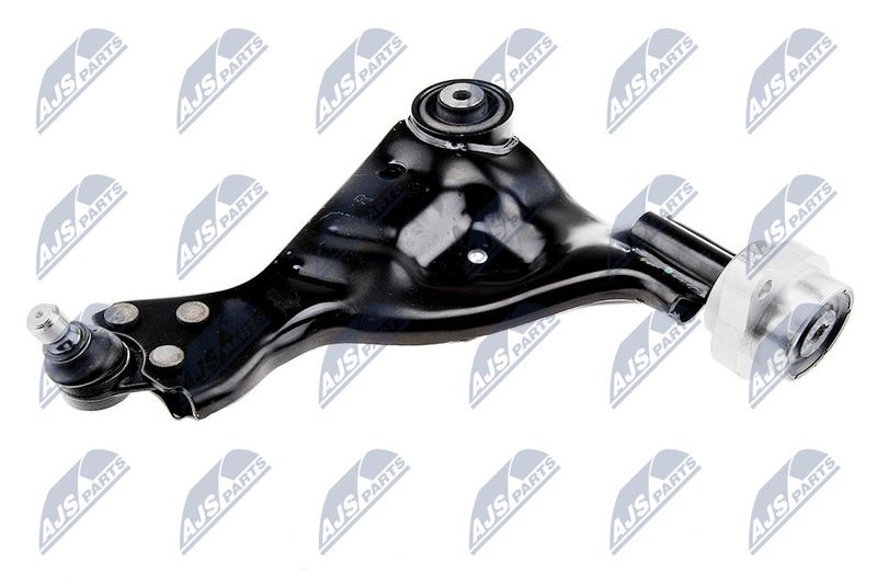 Control/Trailing Arm, wheel suspension NTY ZWD-ME-048