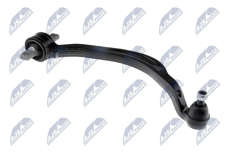 Control/Trailing Arm, wheel suspension NTY ZWD-MS-015