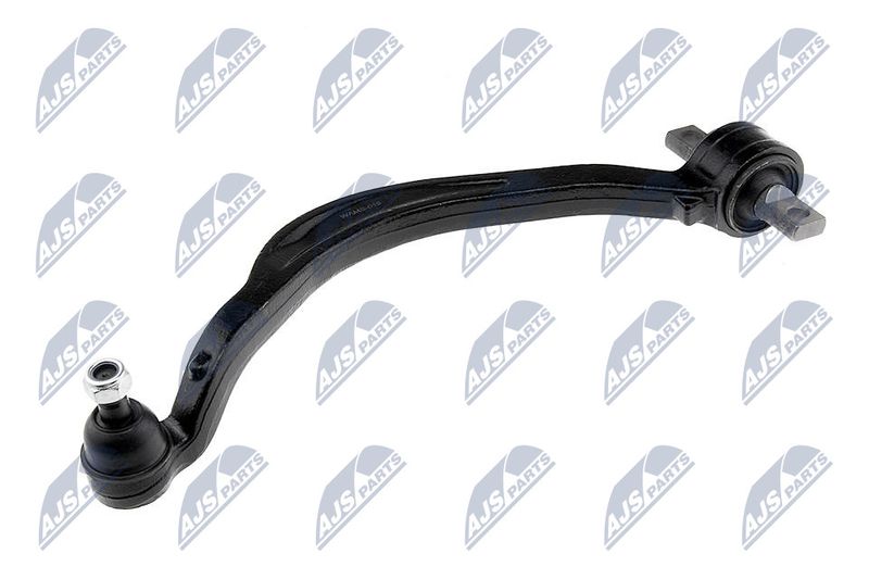 Control/Trailing Arm, wheel suspension NTY ZWD-MS-016