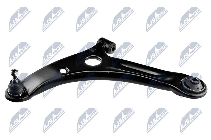 Control/Trailing Arm, wheel suspension NTY ZWD-MS-132