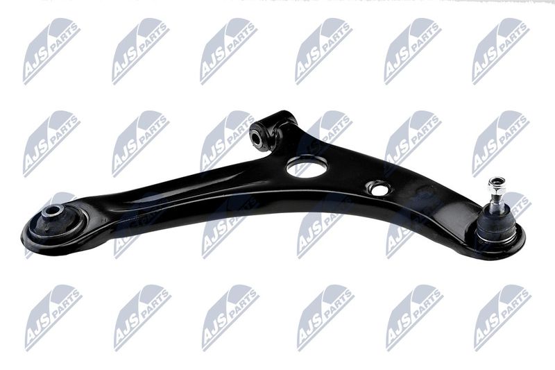 Control/Trailing Arm, wheel suspension NTY ZWD-MS-133