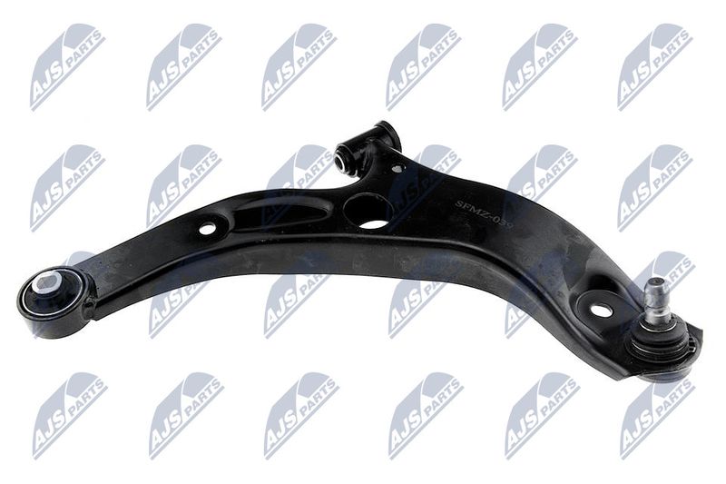 Control/Trailing Arm, wheel suspension NTY ZWD-MZ-039