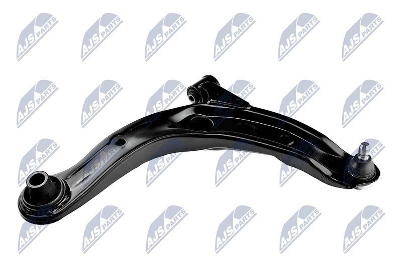 Control/Trailing Arm, wheel suspension NTY ZWD-MZ-041