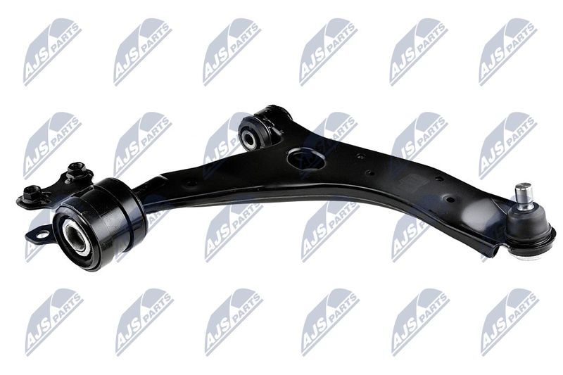 Control/Trailing Arm, wheel suspension NTY ZWD-MZ-080