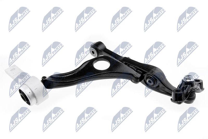 Control/Trailing Arm, wheel suspension NTY ZWD-MZ-095