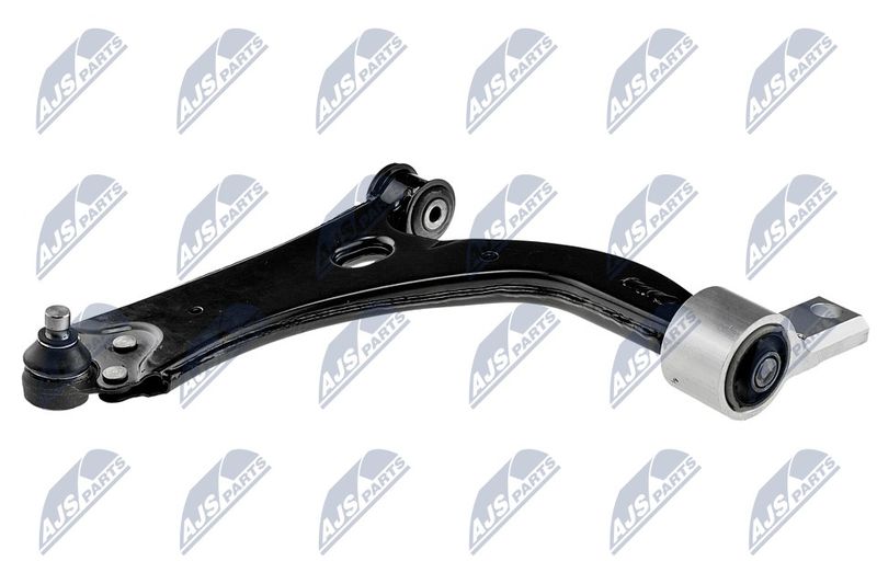 Control/Trailing Arm, wheel suspension NTY ZWD-MZ-102