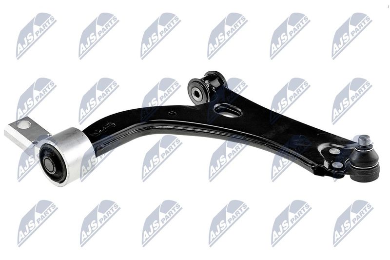 Control/Trailing Arm, wheel suspension NTY ZWD-MZ-103