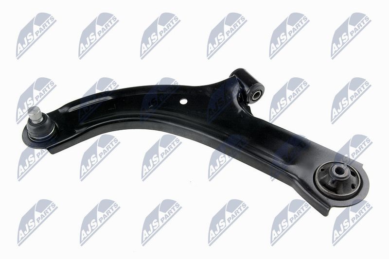 Control/Trailing Arm, wheel suspension NTY ZWD-NS-078