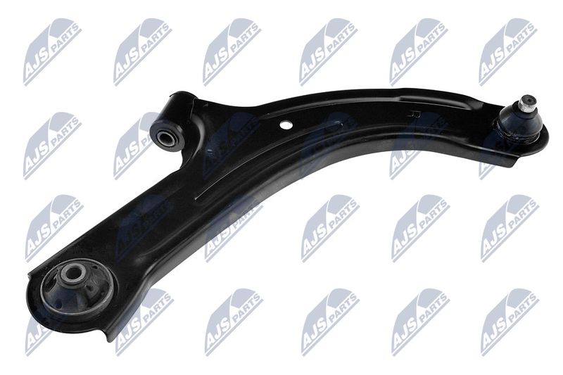 Control/Trailing Arm, wheel suspension NTY ZWD-NS-102