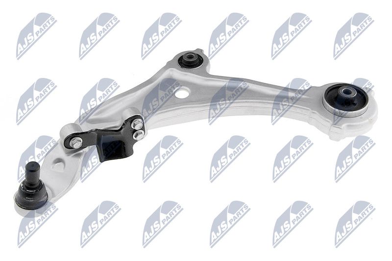 Control/Trailing Arm, wheel suspension NTY ZWD-NS-132