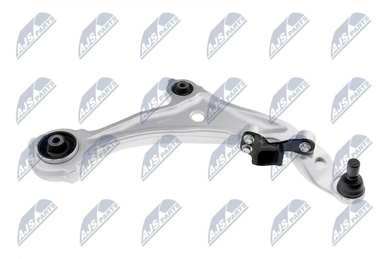 Control/Trailing Arm, wheel suspension NTY ZWD-NS-133