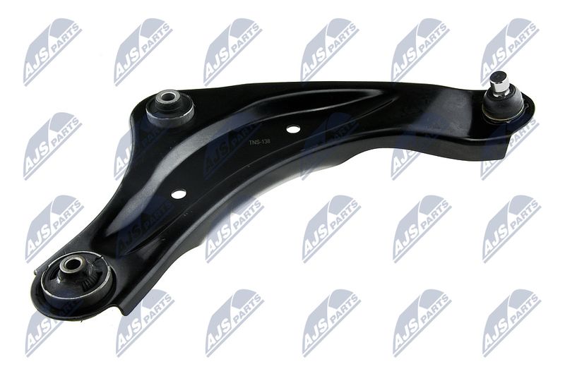 Control/Trailing Arm, wheel suspension NTY ZWD-NS-138