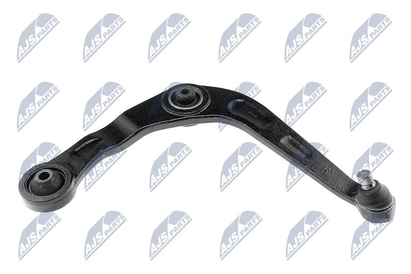 Control/Trailing Arm, wheel suspension NTY ZWD-PE-000