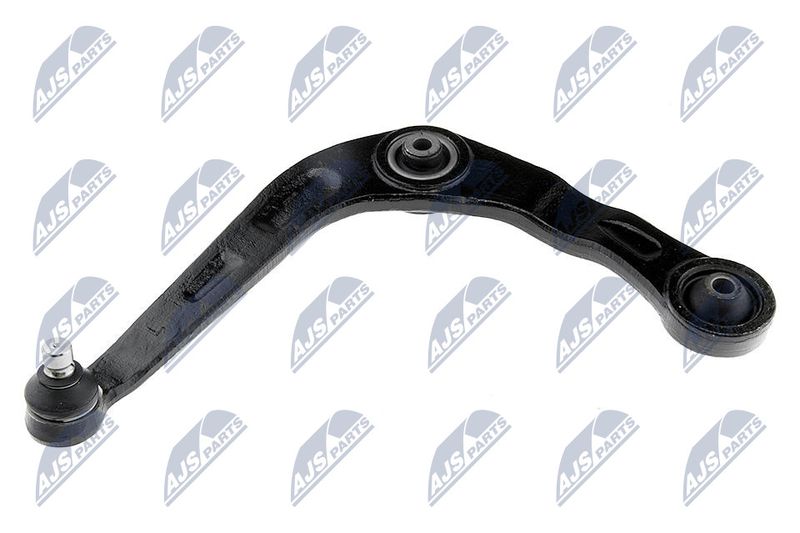 Control/Trailing Arm, wheel suspension NTY ZWD-PE-001