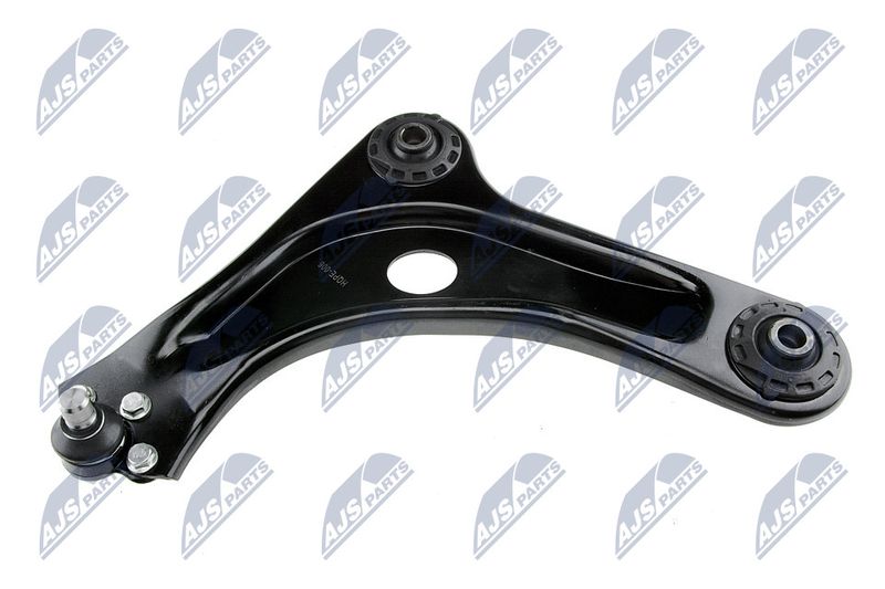 Control/Trailing Arm, wheel suspension NTY ZWD-PE-006