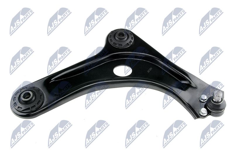 Control/Trailing Arm, wheel suspension NTY ZWD-PE-007