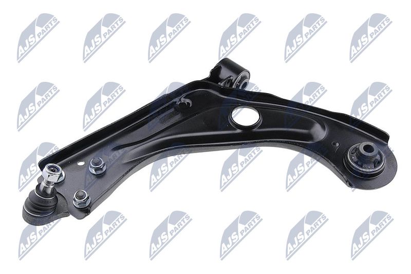 Control/Trailing Arm, wheel suspension NTY ZWD-PE-010