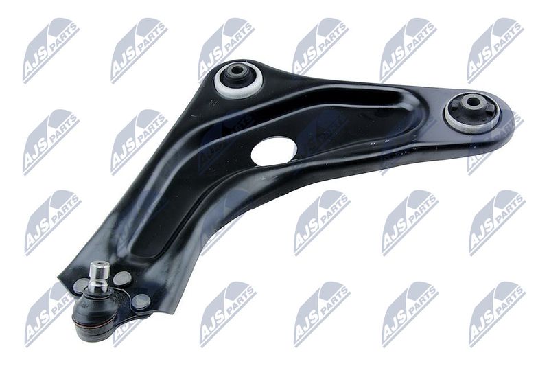 Control/Trailing Arm, wheel suspension NTY ZWD-PE-012