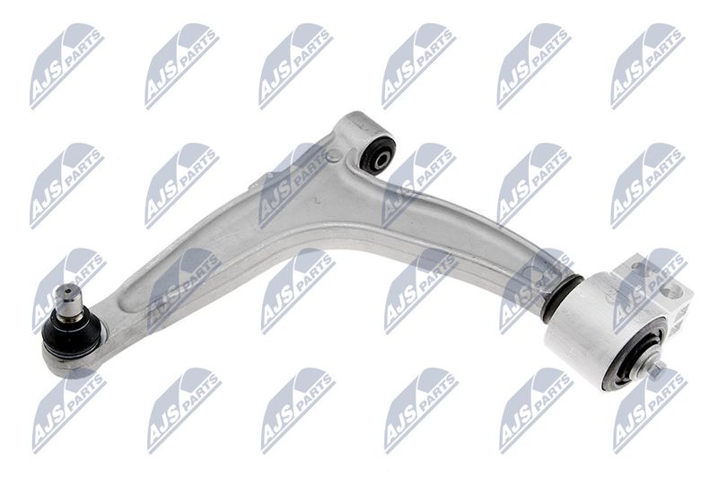 Control/Trailing Arm, wheel suspension NTY ZWD-PL-009