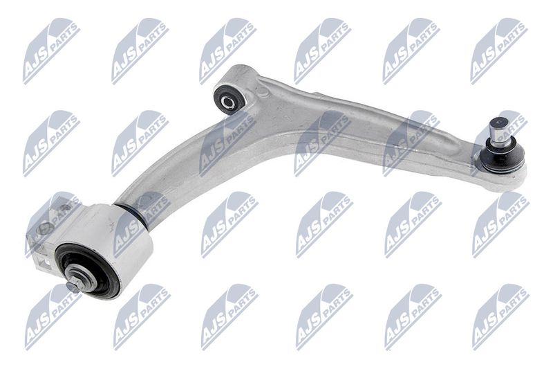 Control/Trailing Arm, wheel suspension NTY ZWD-PL-010