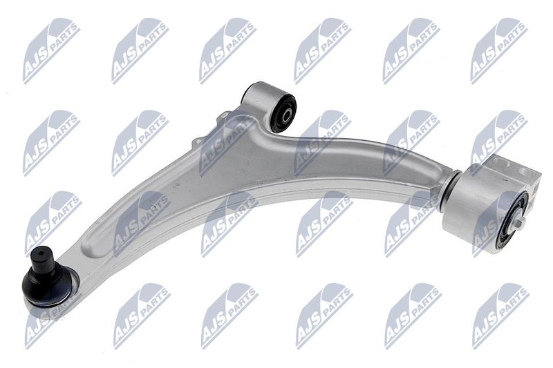 Control/Trailing Arm, wheel suspension NTY ZWD-PL-013