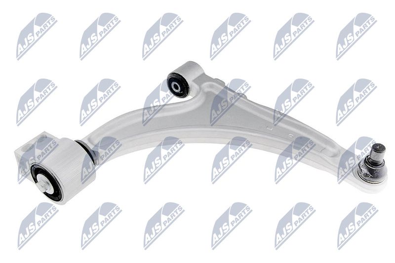 Control/Trailing Arm, wheel suspension NTY ZWD-PL-014