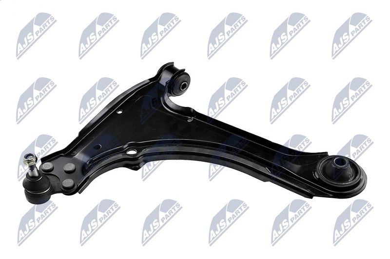 Control/Trailing Arm, wheel suspension NTY ZWD-PL-015