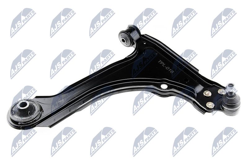 Control/Trailing Arm, wheel suspension NTY ZWD-PL-016