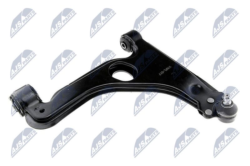 Control/Trailing Arm, wheel suspension NTY ZWD-PL-018