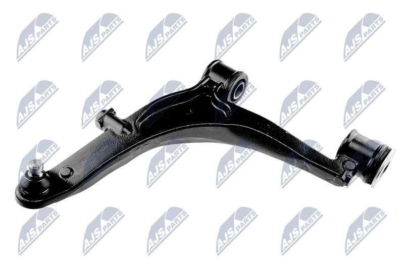 Control/Trailing Arm, wheel suspension NTY ZWD-PL-025