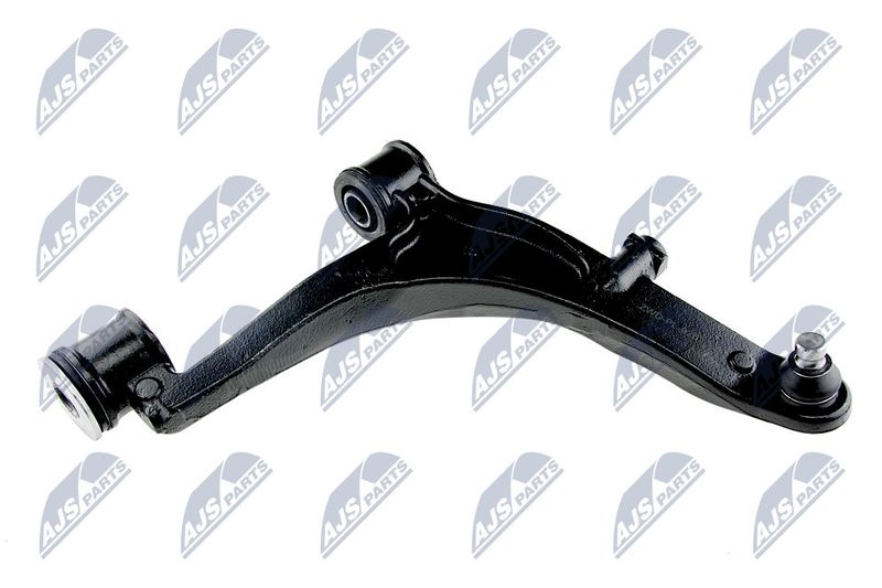 Control/Trailing Arm, wheel suspension NTY ZWD-PL-026