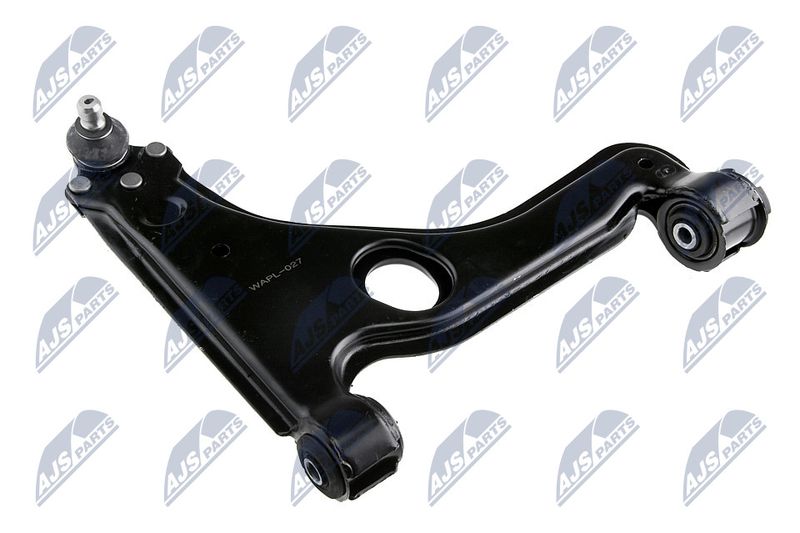 Control/Trailing Arm, wheel suspension NTY ZWD-PL-028