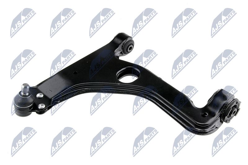 Control/Trailing Arm, wheel suspension NTY ZWD-PL-029