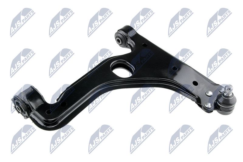 Control/Trailing Arm, wheel suspension NTY ZWD-PL-030