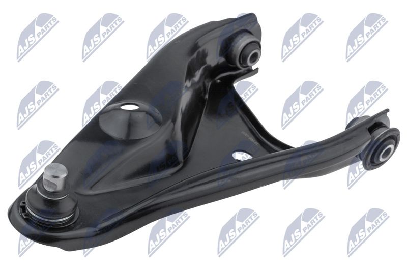 Control/Trailing Arm, wheel suspension NTY ZWD-RE-006