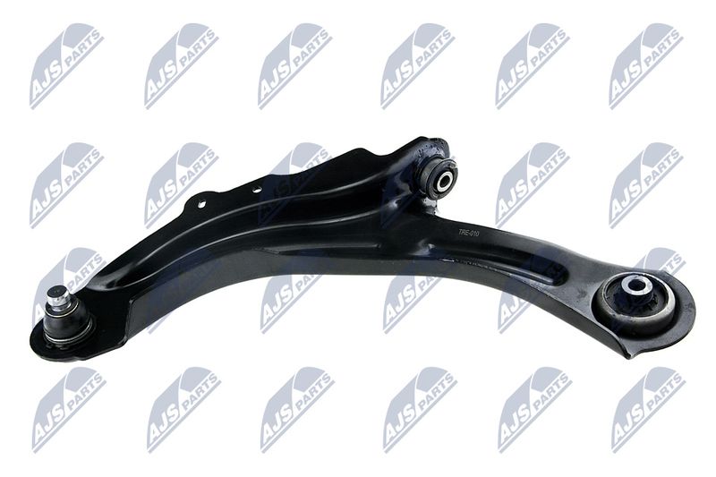 Control/Trailing Arm, wheel suspension NTY ZWD-RE-010