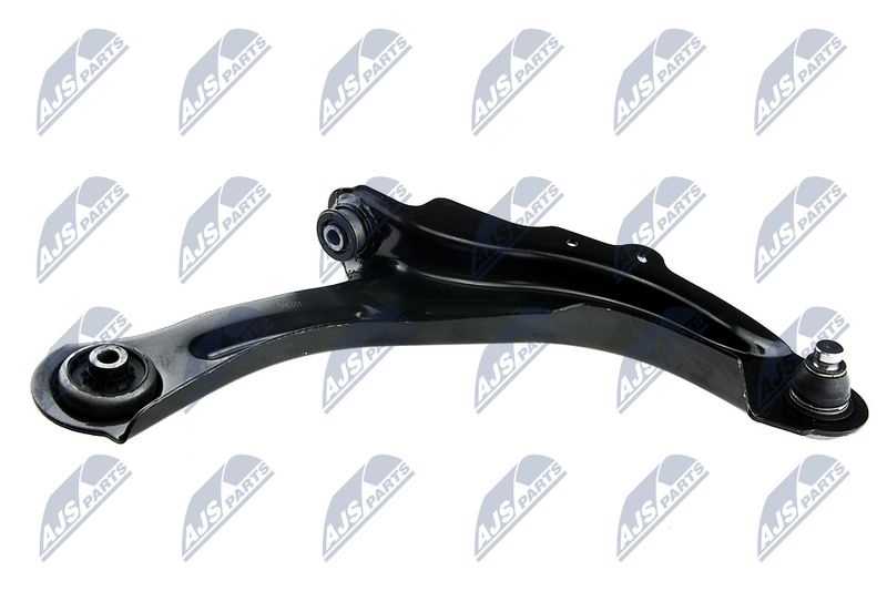 Control/Trailing Arm, wheel suspension NTY ZWD-RE-011