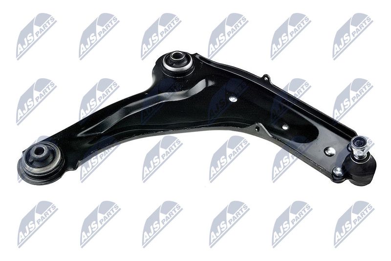 Control/Trailing Arm, wheel suspension NTY ZWD-RE-021