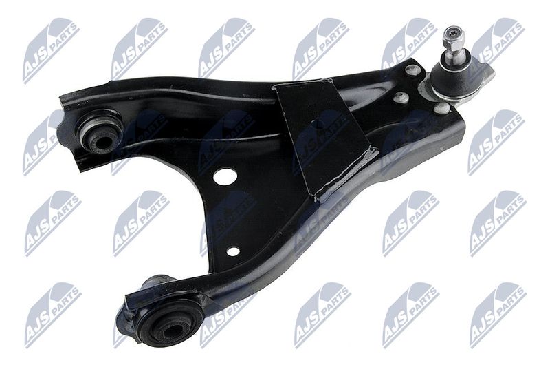 Control/Trailing Arm, wheel suspension NTY ZWD-RE-023