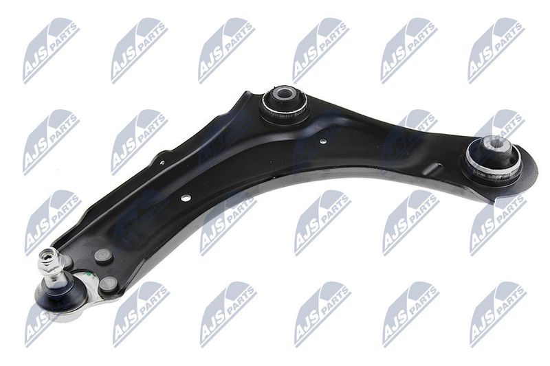 Control/Trailing Arm, wheel suspension NTY ZWD-RE-028