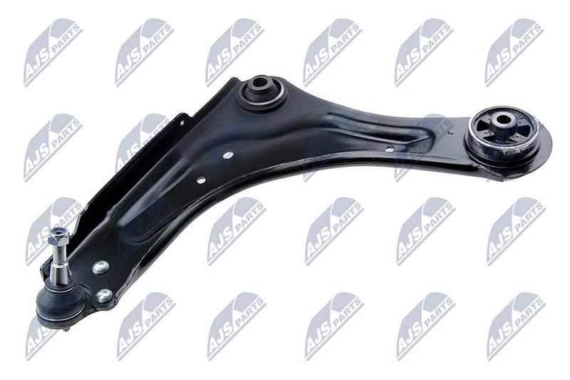 Control/Trailing Arm, wheel suspension NTY ZWD-RE-034