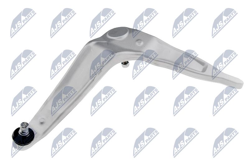 Control/Trailing Arm, wheel suspension NTY ZWD-RV-001