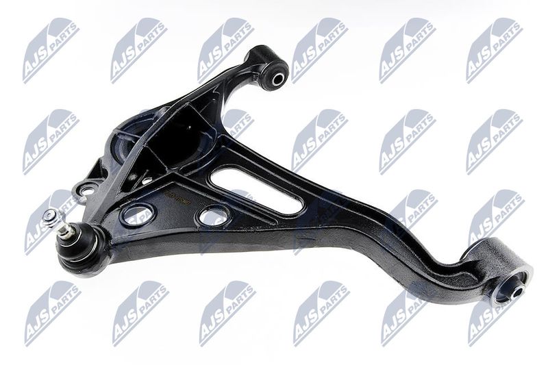 Control/Trailing Arm, wheel suspension NTY ZWD-SU-022