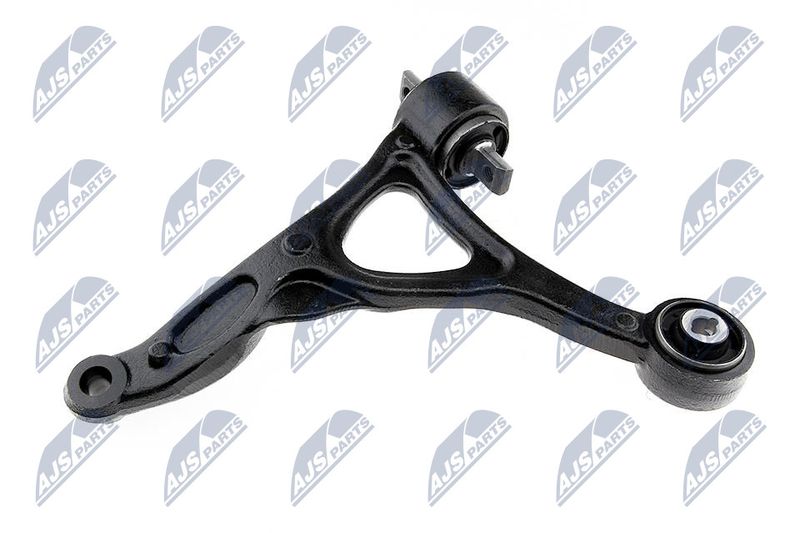 Control/Trailing Arm, wheel suspension NTY ZWD-VV-000