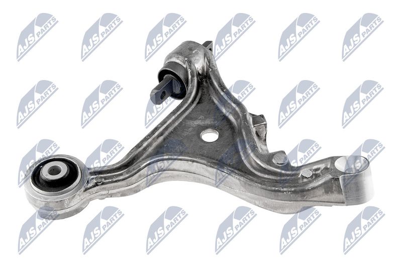 Control/Trailing Arm, wheel suspension NTY ZWD-VV-006