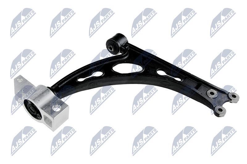 Control/Trailing Arm, wheel suspension NTY ZWD-VW-016