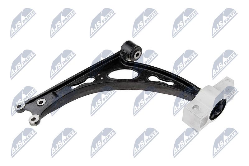 Control/Trailing Arm, wheel suspension NTY ZWD-VW-017